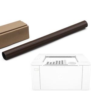 Funda de película de fusor para <span class=keywords><strong>HP</strong></span> M553 252dw 277dw M577 M755 277 M155 M255 M283 M182 <span class=keywords><strong>M183</strong></span> M274n M254 M552 OEM marrón - Product Image 2