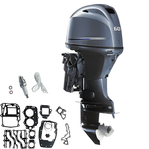 Moteur hors-bord essence 4 temps neuf 60 CV 20 15 - Offre Spéciale - Product Image 2