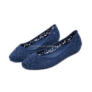 Huazhida Hollow Out Design Mujeres Melissa Zapato Molde Pvc Soplado de aire Completo Pvc Zapato Molde <span class=keywords><strong>Bally</strong></span> <span class=keywords><strong>Zapatos</strong></span> - Product Image 2