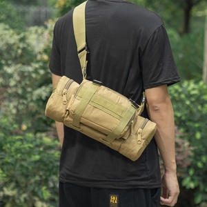 Multi-purpose Tactical <strong>Messenger</strong> Fanny Waist <strong>Bag</strong> 3P Large <strong>Camera</strong> <strong>Bag</strong> Outdoor Waterproof Utility Pouch EDC Molle Sling Hand <strong>Bag</strong> - Product Image 2