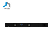 Gen12 core i5 i7 12700 pfsense 1U rackmount firewall PC 2 * DDR4 slot memori 6 port lan 1u router firewall PC Server