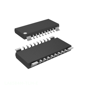 Gestion de l'alimentation (PMIC) 16 LSOP (0.213 "5.40mm Width) + 4 Heat Tabs LA6584M-TLM-E acheter en ligne des composants électroniques - Product Image 1