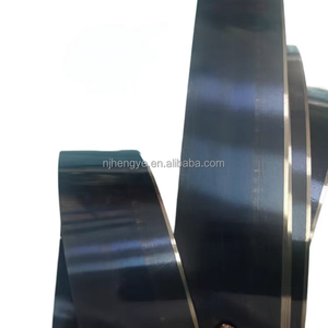 Lame de broyeur monoaxe HY (acier inoxydable/alliage/<span class=keywords><strong>aluminium</strong></span>/fonte) pour le recyclage des métaux, du bois, du caoutchouc et du plastique - Product Image 5