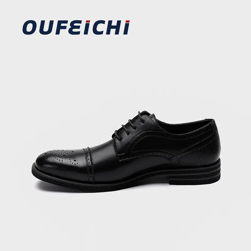 New Arrival Luxury Private Label Shoes Dress Shoes Men Leather Shoes