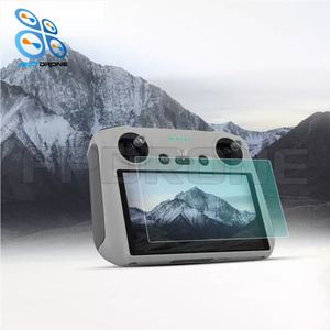 Drone uzaktan kumanda RC RC2 uzaktan kumanda ile ekran temperli koruyun su geçirmez Film 1 adet hava <span class=keywords><strong>3</strong></span> Drone aksesuarları için uygun - Product Image 3