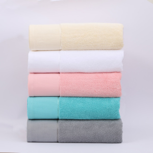 <span class=keywords><strong>Serviette</strong></span> de visage en coton de <span class=keywords><strong>soin</strong></span> des <span class=keywords><strong>cheveux</strong></span> personnalisée avec logo, <span class=keywords><strong>serviette</strong></span> de salon de beauté spa, <span class=keywords><strong>serviette</strong></span> douce et respectueuse de la peau sans perte de <span class=keywords><strong>cheveux</strong></span> - Product Image 6