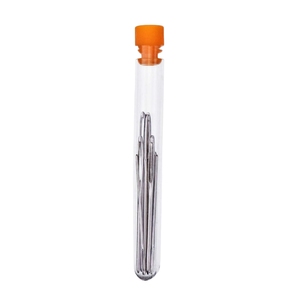 Juego <span class=keywords><strong>de</strong></span> 9 <span class=keywords><strong>Agujas</strong></span> <span class=keywords><strong>de</strong></span> Ojo Grande <span class=keywords><strong>para</strong></span> Manualidades, <span class=keywords><strong>Agujas</strong></span> <span class=keywords><strong>de</strong></span> Acero Inoxidable <span class=keywords><strong>para</strong></span> Bordado, <span class=keywords><strong>Punto</strong></span> <span class=keywords><strong>de</strong></span> <span class=keywords><strong>Cruz</strong></span>, Tejido, Costura, Ganchillo - Product Image 4