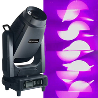 La scène professionnelle allume la lumière de profil de 700w LED CTO CMY LED lumière principale mobile pour l'événement de représentation de théâtre de Concert