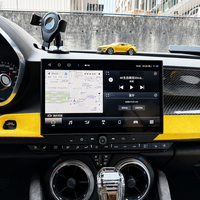 Autoradio ZWNAV à écran vertical Android pour Chevrolet Camaro 2016 - 2023, écran HD IPS CarPlay, stéréo TV, stéréo avec FM AM GPS