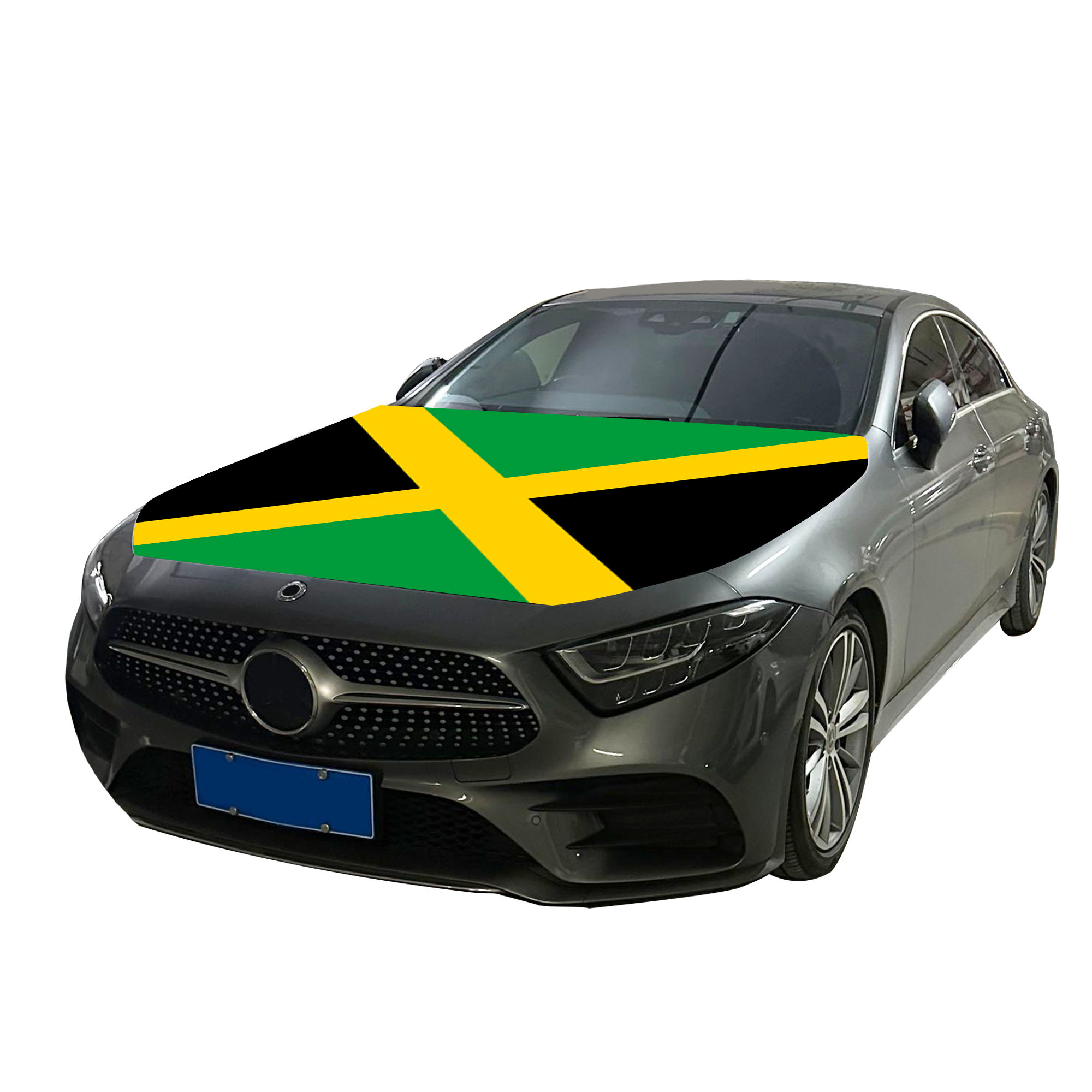 Jamaica Flag