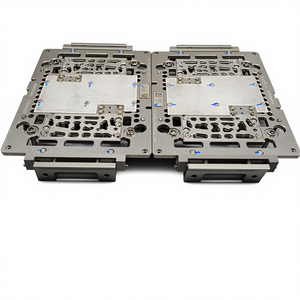 أداة تحديد المواقع الآلية للخط الآلي مصنوعة بدقة عالية من الفولاذ المقاوم للصدأ بتقنية التصنيع بالتحكم الرقمي بالحاسوب - Product Image 2