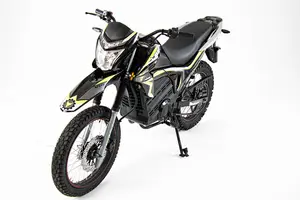 Denzel Yipower Racing Motorfiets Snelle Lithium Batterij 72V 50ah Volwassen Elektrische Motorfiets Voor Touring Liberty