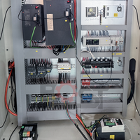 Vente directe d'usine NJBOST, machine de pliage automatique de tubes ronds et carrés CNC, plieuse de tubes automatique CNC 80CNC-6 axes
