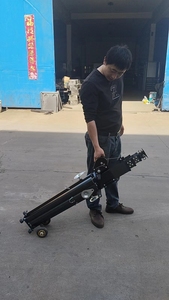 3 to 15 Meters Fast and Safe Hand-operated Manually Lifting Lightweight Telescopic Mast TAL-M3-1.3-15 Hand Operated Manual Lifti - Product Image 2