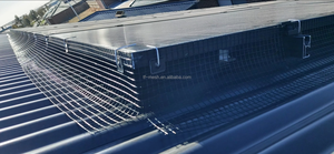 ที่8inchx100ft ลวดเหล็กชุบสังกะสีไฟฟ้าสำหรับกั้นนกพิราบสำหรับแผงโซลาร์เซลล์- - Product Image 4