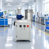 Désintégrateur de pâte à papier Hydrapulper à haute consistance, auxiliaires chimiques pour la fabrication du papier, testeur de pâte à haute concentration, machine à pâte