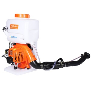 3WF-808 Gas Powered Backpack Mist <b>Duster</b> Sprayer 42.7CC 2-Stroke Engine 14L Pesticide Spraying Machine Pest Control - Product Image 4