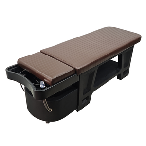 ชามแชมพูสำหรับสปาพร้อมเตียงนวดเตียงสปาพร้อมชามแชมพูเตียงนวดไทย - Product Image 3