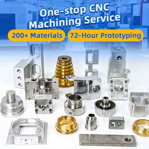 Piezas Mecanizadas de Precisión de Acero Inoxidable Personalizadas con Procesos de Fresado, Torneado y Rectificado CNC, Marca XLF, Modelo XLF-J223 - Product Image 6
