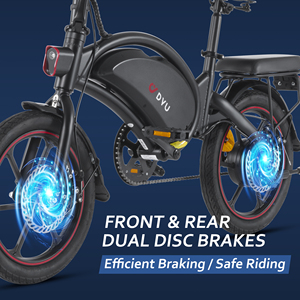 <span class=keywords><strong>Bicicleta</strong></span> eléctrica <span class=keywords><strong>DYU</strong></span> de alta calidad al por mayor, 250W y 36V, <span class=keywords><strong>bicicleta</strong></span> eléctrica pequeña de accionamiento medio, <span class=keywords><strong>bicicleta</strong></span> eléctrica de ciudad para adultos, <span class=keywords><strong>bicicleta</strong></span> eléctrica de carga - Product Image 5