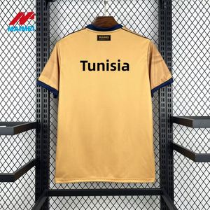 Camiseta de la Selección de Tunísia 2026, Tercera Edición Limitada Sahara Desert Mediterranean Eagle Glory, Equipamiento de Alto Rendimiento Breeze - Product Image 1