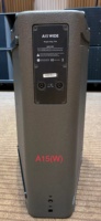 Altavoces y Subwoofer Line Array Profesionales de 15/21 Pulgadas, 8 Ohmios, Portátiles, para Iglesias y Conciertos, Diseño Nuevo, Venta al Por Mayor de Fábrica A15W y KS21