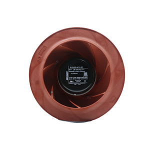 R1G225-AF11-52 ebmpapst 48VAC 225มม. 95วัตต์2.2A 2700รอบต่อนาที EC พัดลมระบายความร้อนแบบแรงเหวี่ยงในตู้ - Product Image 1
