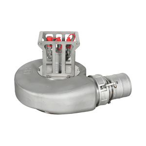 Pompe à boue hydraulique Huirui de 6 pouces avec une hauteur de refoulement de 250 m³/h pour le contrôle des inondations, pompe à eau TP300-40 - Product Image 4