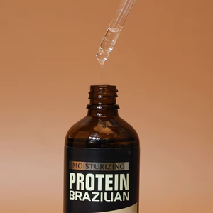 Offre Spéciale : Kit de Soins Capillaires Brésiliens à la Protéine – Shampoing Hydratant <span class=keywords><strong>Sans</strong></span> <span class=keywords><strong>Sulfate</strong></span> pour Cheveux Abîmés - Product Image 3