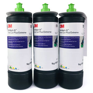 3M Perfect-It Fast Cut Plus Extreme 51815 865 مل شمع تلميع خشن سريع للسيارات لإزالة الخدوش وتجميل الطلاء - Product Image 4