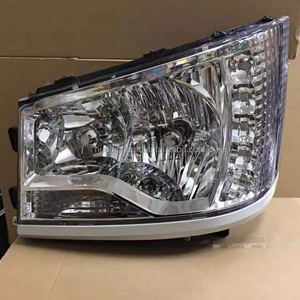 ใหม่ FAW Jiefang Hongta Baling3 World รถยนต์ไฟหน้ารถบรรทุกเชิงพาณิชย์ - Product Image 3