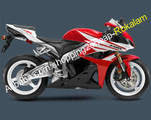 ชุดแฟริ่งสำหรับ Honda CBR CBR600RR F5 ปี 2009 <span class=keywords><strong>2010</strong></span> 2011 2012 รุ่น <span class=keywords><strong>CBR600</strong></span> RR 09 10 11 12 ชุดแฟริ่งอะไหล่ทดแทน - Product Image 1