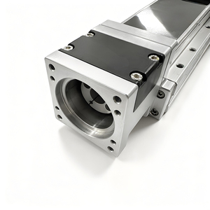 Módulo Lineal de Aleación de Aluminio de Alto Rendimiento GAOGONG, Repetibilidad de 0.01 mm, Carga de 110 kg, Carrera de 1250 mm, Automatización Industrial <span class=keywords><strong>ATH</strong></span> - Product Image 4