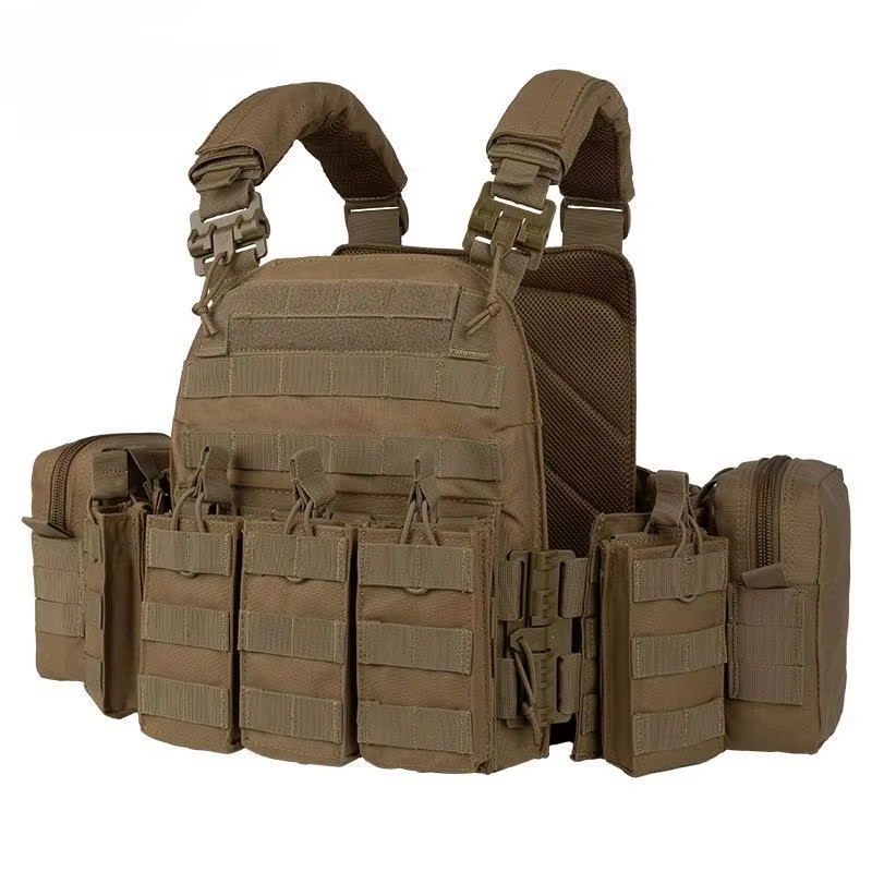Vanda Coyote Brown MOLLE Quick Release