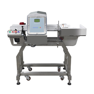 Gıda et meyve yüksek hassasiyet özelleştirilmiş <span class=keywords><strong>Metal</strong></span> algılama konveyör bant CE sertifikalı <span class=keywords><strong>Metal</strong></span> dedektör makinesi - Product Image 6