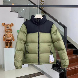 Giacca Imbottita di Alta Qualità 1996, Reversibile, Calda e Confortevole per l'Inverno, <span class=keywords><strong>Piumino</strong></span> da <span class=keywords><strong>Uomo</strong></span> 700 - Product Image 3