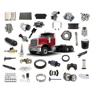 Espejo de Cofre Cromado para Lado Izquierdo y Derecho Compatible con Camiones <span class=keywords><strong>Kenworth</strong></span> T680 y Peterbilt 579 587 - Product Image 5