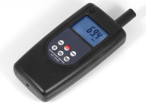 LANDTEK HT-1292 เครื่องวัดอุณหภูมิและความชื้นสำหรับช่วงการวัดที่กว้างและมีความละเอียดสูง น้ำหนักเบา ใช้งานได้ยาวนาน - Product Image 2