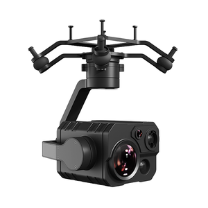 ZT30 Mini 4K AI Pod Optique 180X Zoom Optique Hybride 4 Capteurs Imagerie Thermique Télémètre Laser Haute Précision Drone RC - Product Image 2