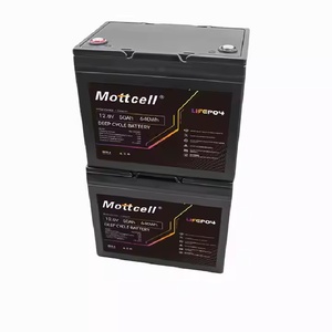 Baterías de almacenamiento de energía personalizadas de alta capacidad de 12,8 V 100% Grado una batería de litio de respaldo de almacenamiento de energía para el hogar - Product Image 3