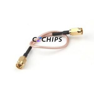 KH-SSMAJ-SSMAJ-RG178-140MM RF Cable RF Whole Sale Electronic Component Chips Supplier & BOM Service - Product Image 1