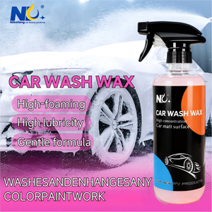 Champú para Limpieza de Autos NIKELIANG Baoshini, Espuma de Lavado con Revestimiento Cerámico Líquido, Sin Residuos, Bajo Olor, 12 Meses de Duración - Product Image 3