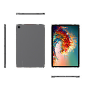 Funda transparente de TPU suave con Airbag anticaída, funda para tableta para <span class=keywords><strong>Samsung</strong></span> <span class=keywords><strong>Tab</strong></span> <span class=keywords><strong>A8</strong></span> <span class=keywords><strong>2022</strong></span> 10,5 ", funda para tableta X205 de", carcasa para tableta - Product Image 3