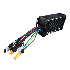 Nbpower 60-70km/h 52v2000w Xe đạp điện Kit Hub động cơ phần 45A kép hội trường Sine Wave điều khiển ukc1 + MTX bánh xe 26 "27.5" 29" - Product Image 6