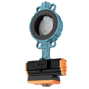 วาล์ว Ebro Armaturen Z 011 A แบบยึดติดแน่น ทนทาน ใช้ลม ทำจาก PVC อัจฉริยะ สำหรับงานอุตสาหกรรม - Product Image 2