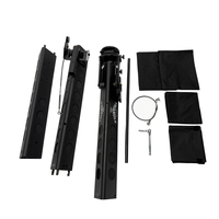 Offre Spéciale : Chariot de Caméra Professionnel TRIANGLE PRO STANDARD à 3 Roues pour Jib Jimmy