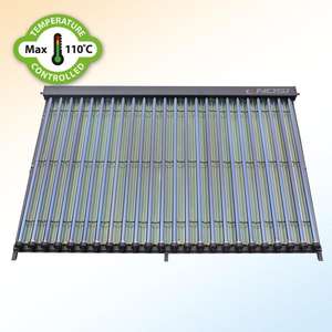 Colector de calefacción <span class=keywords><strong>solar</strong></span> presurizado dividido CPC de alta potencia, tubo de calor parabólico, tubo de vacío, <span class=keywords><strong>calentador</strong></span> de aire <span class=keywords><strong>Solar</strong></span>, calentadores de agua - Product Image 3