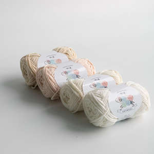Anywool (45g) Hilo de Lana Suave de Corea del Sur, Hilo de Alta Calidad para Tejer a Crochet - Product Image 6