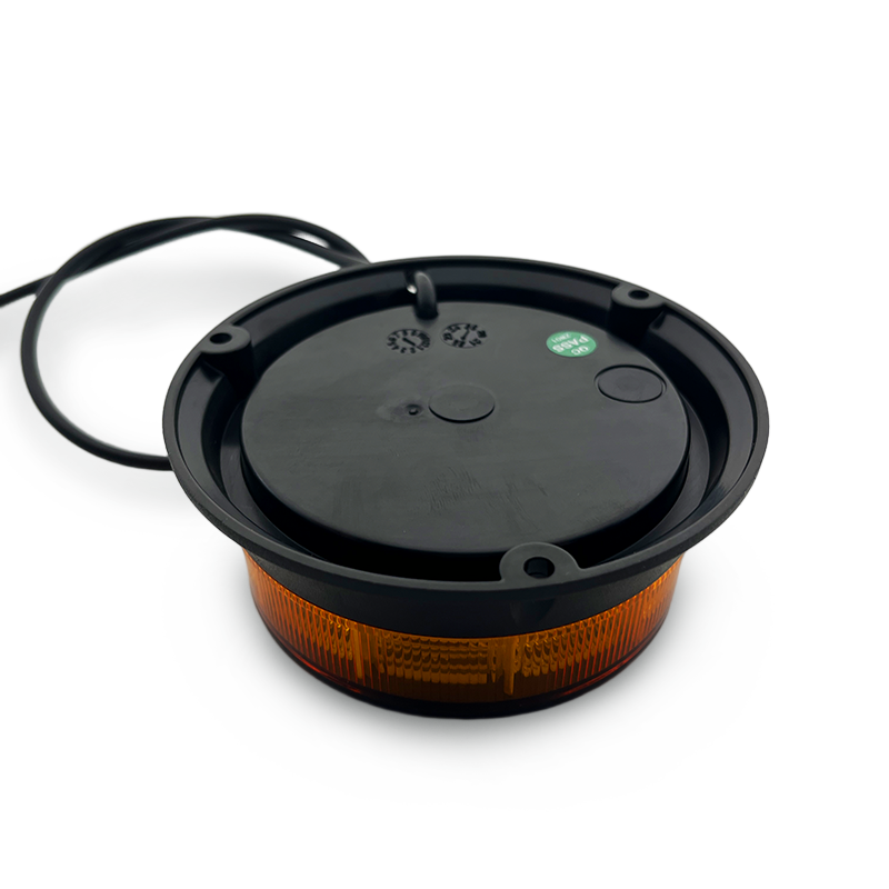 pole amber beacon led