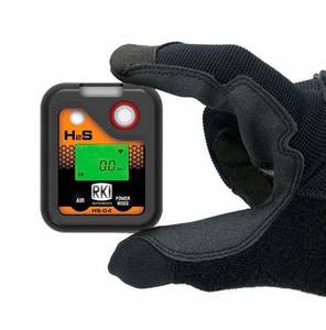 BRAND-NEW-RKI CO-04 HS-04 OX-04 SC-04 EC-04 เครื่องตรวจจับก๊าซเดี่ยว - Product Image 1
